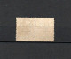 MADAGASCAR 1902 .  N° 57 En Paire . Type II . Oblitéré . - Used Stamps