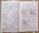 Depliant 4 Volets 17 44 85  CHEMINS DE FER DE L'ETAT  Saison D'ete 1908 - Tourism Brochures