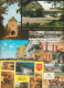 Lot Mit 73 Ansichtskarten Saarland Querbeet - Collections & Lots