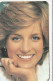 PREPAID PHONE CARD UK LADY DIANA (CZ1994 - BT Cartes Mondiales (Prépayées)