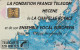 PHONE CARD FRANCIA 1989 (CZ1978 - 1989