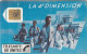 PHONE CARD FRANCIA 1988 (CZ1976 - 1988