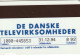 PHONE CARD DANIMARCA  (CZ1928 - Denmark