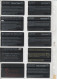 10 PHONE CARD SVIZZERA  (CZ1857 - Suiza
