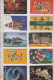 10 PHONE CARD SINGAPORE  (CZ1807 - Singapour