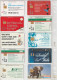 10 PHONE CARD GERMANIA  (CZ1776 - Andere & Zonder Classificatie