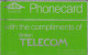 PHONE CARD UK LG (CZ1755 - BT Emissions Générales
