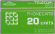 PHONE CARD UK LG (CZ1748 - BT Emissions Générales