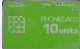 PHONE CARD UK LG (CZ1742 - BT Emissions Générales