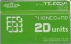 PHONE CARD UK LG (CZ1740 - BT Emissions Générales