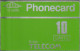 PHONE CARD UK LG (CZ1743 - BT Algemene Uitgaven