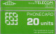 PHONE CARD UK LG (CZ1713 - BT Edición General