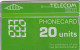 PHONE CARD UK LG (CZ1710 - BT General Issues