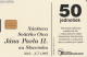 PHONE CARD SLOVACCHIA  (CZ1667 - Slovaquie