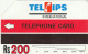 PHONE CARD PAKISTAN  (CZ1660 - Pakistan