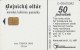PHONE CARD SLOVACCHIA  (CZ1613 - Slowakije