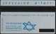 PHONE CARD ISRAELE  (CZ1601 - Israël