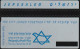 PHONE CARD ISRAELE  (CZ1601 - Israel