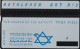 PHONE CARD ISRAELE  (CZ1602 - Israele