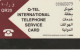 PHONE CARD QATAR  (CZ1582 - Qatar