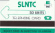 PHONE CARD SIERRA LEONE  (CZ1578 - Sierra Leone