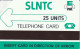 PHONE CARD SIERRA LEONE  (CZ1577 - Sierra Leona