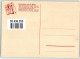 39436205 - Schaeferhund Frau Tracht - Werbepostkarten