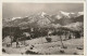 HO 15 - (66)  MONT LOUIS  -  LA CITADELLE ET CHAINE DES PYRENEES - SKIEUR  - 2 SCANS - Autres & Non Classés