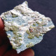 #L131 Andradit Granat Var. DEMANTOID Kristalle (Val Malenco, Sondrio, Italien) - Minéraux