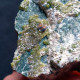 Delcampe - #L131 Andradit Granat Var. DEMANTOID Kristalle (Val Malenco, Sondrio, Italien) - Minerali