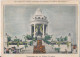 TEMPLETE EN LA NUEVA LUNETA.  DECEMBRE 1929        2 SCANS - Filippijnen