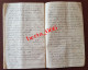 Delcampe - Livro De Arnaldo Da Costa Leite * Manuscrito 94 Páginas * 1901-1902 * ORIGINAL - Manuskripte