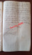 Delcampe - Livro De Arnaldo Da Costa Leite * Manuscrito 94 Páginas * 1901-1902 * ORIGINAL - Manuscripten