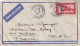 LETTRE. INDOCHINE. 13 AOUT 1936. TUYEN-QUANG. TONKIN. POUR CHATEAU DE MOLOY. COTE D'OR - Cartas & Documentos