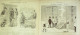 La Caricature 1885 N°308 Jeune Toto Robida Doctoresse Sorel Pompier Job Gino - Magazines - Before 1900