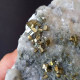 Delcampe - #M60 Schöne CALCIT, PYRIT, Quarz Kristalle (Dalnegorsk, Primorskiy Kray, Russland) - Minerales