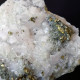 Delcampe - #M60 Schöne CALCIT, PYRIT, Quarz Kristalle (Dalnegorsk, Primorskiy Kray, Russland) - Minerales