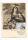 Monaco Carte Maximum Sainte Devote 3.00  1961 N0173 - Cartoline Maximum