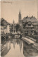 IN 1 - (67) STRASBOURG - LA PETITE FRANCE -  QUAI  - EDITEUR FELIX LUIB  - 2 SCANS - Strasbourg