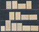 1938-49 Ceylon, Stanley Gibbons N. 386/97a, Serie Di 14 Valori, MNH** - Sonstige & Ohne Zuordnung