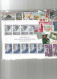 TIMBRES MONACO 100 Grs Décollés, GF Et PF , Oblitérés Et Neufs , - Vrac (min 1000 Timbres)