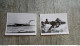 Lot 2 Photos Avions Handley Page Bombardier Aviation Anglaise GB Militaire Photo - Aviazione