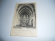 DEP 95 VAL D'OISE CARTE ANCIENNE EN N/BL DE 1907 MONTMORENCY INTERIEUR DE L'EGLISE EDIT L H///////BE - Montmorency