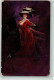 39787305 - Oilette Moderne Meister Nr. 1221 Sign. Edwardian - Fashion