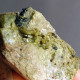 #N93 Seltene XANTHOPHYLLIT Clintonit, Fassait XX (Lago Della Vacca, Breno, Brescia, Lombardei, Italien) - Minerales