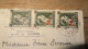 Enveloppe BELGIQUE, Censure - 1942   ......... Boite1 ...... 240424-100 - Storia Postale