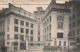 IN 9 - (69)  LYON - ECOLE PROFESSIONNELLE ET MENAGERE , PLACE DE LA MARTINIERE - CARRIOLE A CHEVAL -  2 SCANS - Lyon 1