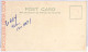 Ad9088 - GREAT BRITAIN - RADIO FREQUENCY CARD - England - 1950 - Radio