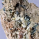 Delcampe - #N95 Seltene XANTHOPHYLLIT Clintonit, Fassait XX (Lago Della Vacca, Breno, Brescia, Lombardei, Italien) - Mineralen