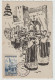 Delcampe - MONACO - CARTES MAXIMUM - LOT DE 11 CARTES DU 27 JANVIER 1944 - PROCESSION - RELIGION - EGLISE - SAINT DEVOTE - 14 SCANS - Other & Unclassified